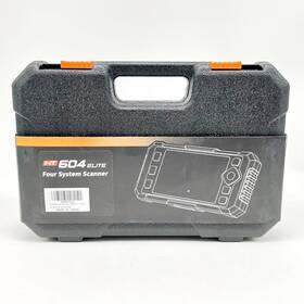 Foxwell X0046r1v39 Nt604 Elite Obd2 Car Diagnostic Scanner With Carrying Case