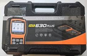 X0048fh4fn Foxwell Nt630 Plus Abs Reset Tool And Obdii Scanner