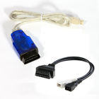 Vag-409.1-2x216p Ft232rl Unbranded Generic Vag-com Kkl Obd2 Usb Cable Ftdi Chip 2x2 Adapter For Vcds Lite