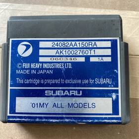 Fuji 24082aa210ra Diagnostic Cartridge 2001 Subaru All Models Select Monitor
