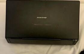 Ix500 Fujitsu Scansnap Duplex Adf Image Document Scanner Usb Wifi