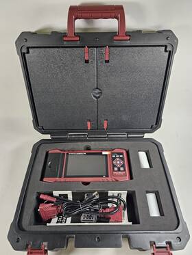 Moryuom6 Fxtul Obd2 Motorcycle Diagnostic Scanner Tool Full System Fault Code Reader