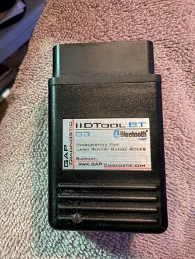 22-16828 Gap Diagnostic Land Rover Tool Iidtool Bt G3