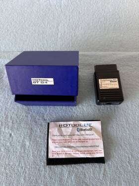 Btg4 Gap Diagnostics Land Rover Tool Iid Bt G4