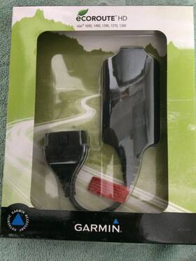 010-11380-00 Garmin Ecoroute Hd Obdii Dongle