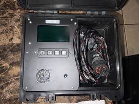 Gartech Enterprises Inc G01067-00 Inc. Commercial Code Reader Scanner 9 Pin