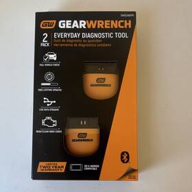 Gwscan-nwpf2878271 Gearwrench Gear Wrench Everyday Diagnostic Tool -2 Pack