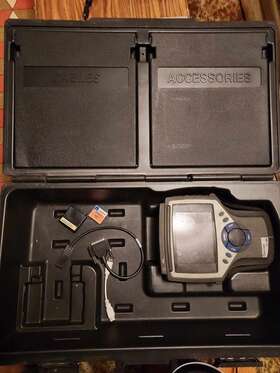 543981 Genisys 3.0 Obd Ii Kit Scan System Otc - Missing Some Cables And Charger