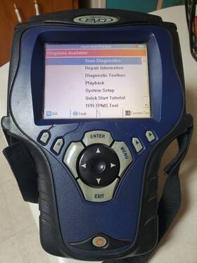 Fst412 Genisys Evo Obd Ii Kit Scan 5.0 System With 15 Extra Cartridges