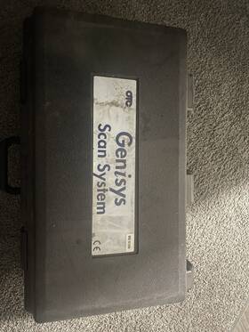 Rse24174883 Genysis Scan System Diagnostic Tool