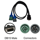 Ges050c Grandview Engineering Solutions Deutsch Green Cable 728821410197