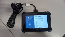 G1nddmn002 Git Zenith G-scan3 Obd2 Oem-compatible Scantool