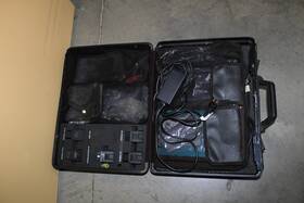 G1pzfmn001 Git G Scan Tool With Box And Accessories