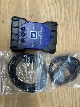 Mts6531vci Gm Mdi2 Multiple Diagnostic Interface Usb /wifi Multi-language Scanner