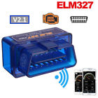 Gtm332987 Bluetooth Mini Ii Auto Car Diagnostic Scanner Tool 601593249076