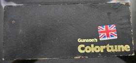 27-794 Gunsons Vintage In Box Gunson S Colortune Carb Tunning Kit