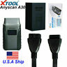 H01sc381 Xtool Usa Stock Anyscan All System Car Detector Obdii Code