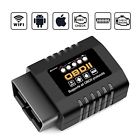 H0749417412784 Wsiiroon Car Wifi Professional Scan Tool Wireless Obdii 0749417412784