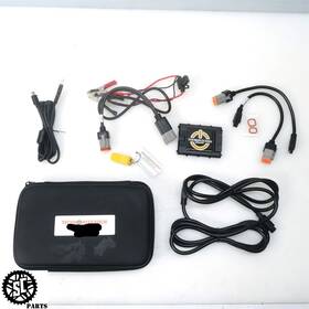 Tr4-001-001 Harley-davidson Techno Research Centurion Super Pro Diagnostic Tool