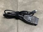 Hc152774 Authentic Hex Usb Vcds Interface Cable Unlimited Vin