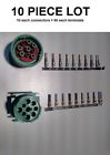 Hd16-9-1939s-p080 Hd10-9-1939p-p80 Unbranded 9 Pin