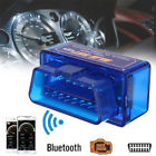 Hdp11171 Unbranded Mini Ii Bluetooth Diagnostic Car Auto Interface 853695141134