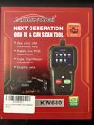 Hgz006bl Konnwei New Obdii Eobd Car Diagnostic Automotive Scanner Fault Code