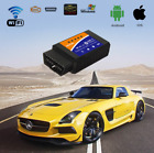 Ht-0987 Hotom Obdii Wifi Car Diagnostic Wireless Scanner Tool Ios Iphone
