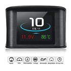 Ht038 Arestech Head Up Display Auto Diagnostic Scanner Car Code Reader