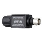 Ht201 Hantec Oscilloscope Signal Attenuation
