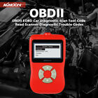 Hvw8516940526575zr Kkmoon Obd Ii Eobd Car Trouble Codes Diagnostic 602720160509
