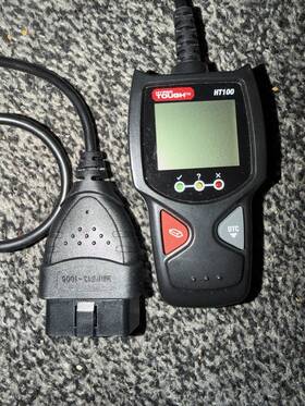 Ht100 Hyper Tough 100243323576 Scanner