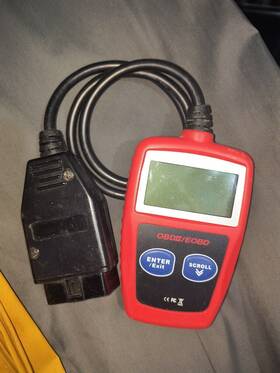 316032432 Hyper Tough Ht309 Obdii / Eobd Automotive Code Reader