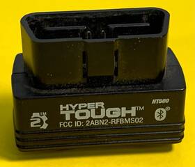 Ht500 Hyper Tough All-system Automotive Scan Tool