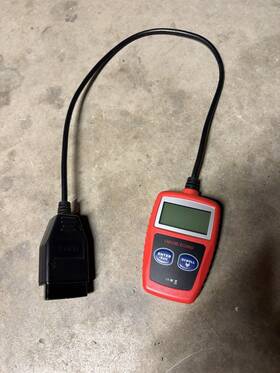 M318132658 Hyper Tough Ht309 Obdii / Eobd Automotive Code Reader