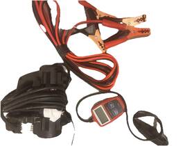 56378489 Hypertech Air Compresser Jumper Cables And Scanner