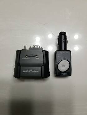 G1tddmn015 Hyundai Bluetooth Tpms Adapter And Trigger