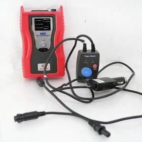 Ghm-210000 Hyundai Kia Gds Oem Vci Main Module Interface Tool Only Parts T12-d8