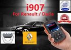 I907 Icarsoft Renault Dacia Diagnostic Scanner Tool Erase Fault Codes