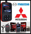 I909 Icarsoft Technology Inc Mitsubishi Mazda Diagnostic Scanner Tool Code Reader Abs Srs Scan 0616245679620