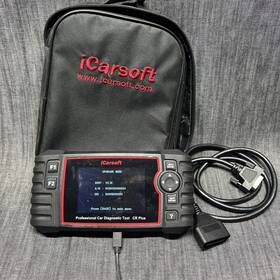 Icarsoft 284120100254 Cr Pro Diagnostic Scan Tool Professional Multi-brand Multi-system Car