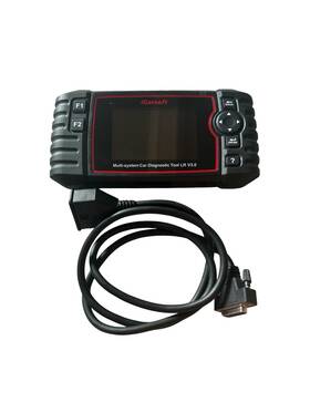 30202220327 Icarsoft Lr V3.0 Land Rover And Jaguar Diagnostic Tool Obd2 Scanner With Case Cable