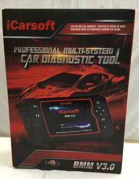 Icarsoft 653718178600 Bmm V3.0 Compatible For Bmw/mini/rollsroyce Diagnostic Tool Free Shipp