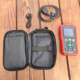Icarsoft 737278989217 Diagnostic Scanner Tyt V1.0 Toyota/lexus/scion/isuzu Oil Service Reset