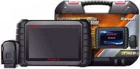 Icarsoft 850030851208 Cr Max Bt Bluetooth - Professional Multibrand Automotive Scanner