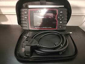 Icarsoft 850030851598 Mb Ii Car Diagnostic Tool For Mercedes-benz/sprinter/smart Mb-ii