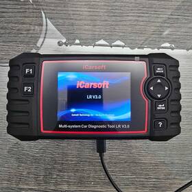 Obd2 Icarsoft 850030851727 Lr V3.0 2025 Bidirectional For Most Land Rover/jaguar 1996-2023