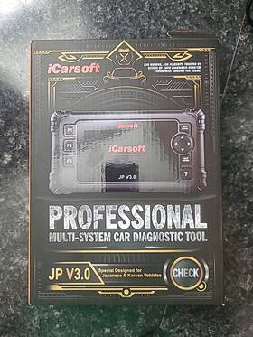 Icarsoft 915542829111 Jp V3.0 Kia Honda Toyota Nissan Subaru Diagnostic Scan Tool