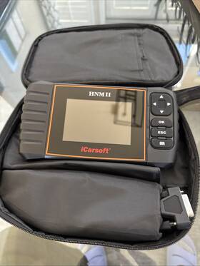 Icarsoft 969690081014 Hnm Ii