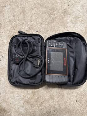 Vol2 Icarsoft 969690188204 Volume 2 Car Diagnostic Scanner